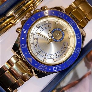 George watches quartz movement